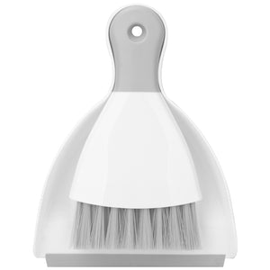 Small Broom and Dustpan Set,Mini Handheld Dust pan with Cleaning Brush Combo for Home,Desktop,Sofa,Kitchen,Keyboard,Sweeping