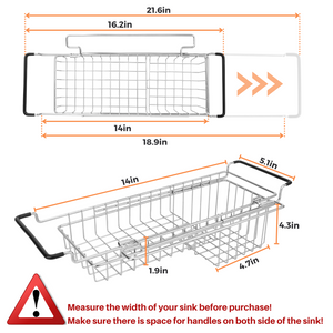 Know All About Kitchen Basket Sizes Before Purchasing.