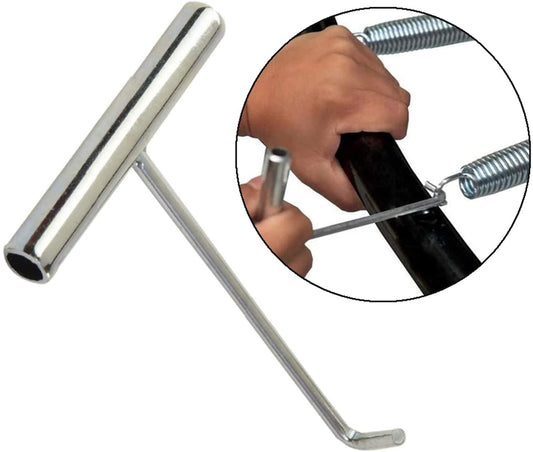 Stainless Trampoline Spring Pull Tool Unbreakable