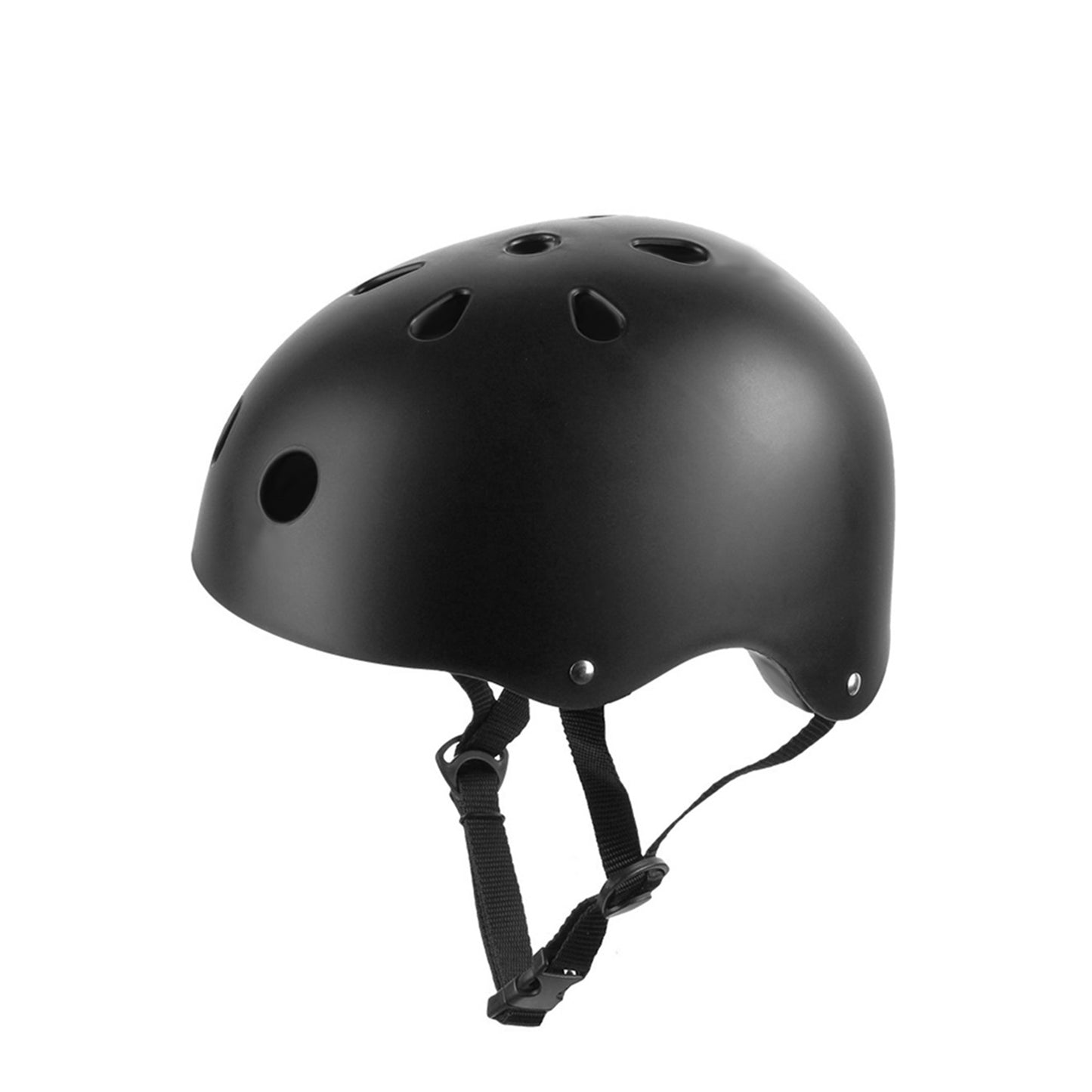 Skateboard Helmet, Suitable for Multi-Sport Scooter, Bike, Skating, Rollerblading, Skateboarding for Kids, Youth & Adults - Lightweight and Safetly